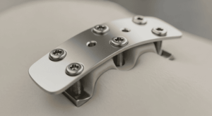 Placa Cervical TraumaCamp